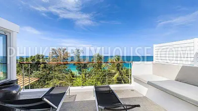 SUR22908: Sea View Villa Steps from Surin Beach with Gym, Spa and Sunset Pool. 照片 #27