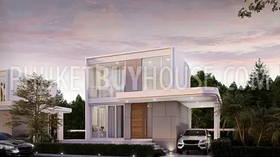 RAW22909: Garden-View Duplex with Foreign Freehold Option Near Rawai. Fotoğraf #1
