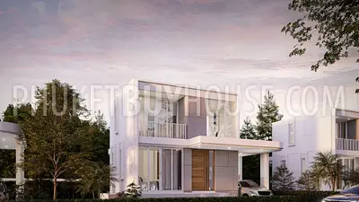 RAW22909: Garden-View Duplex with Foreign Freehold Option Near Rawai. Fotoğraf #2