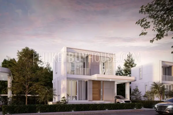 RAW22909: Garden-View Duplex with Foreign Freehold Option Near Rawai. 照片 #2