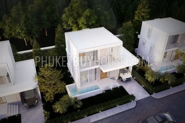 RAW22909: Garden-View Duplex with Foreign Freehold Option Near Rawai. 照片 #3