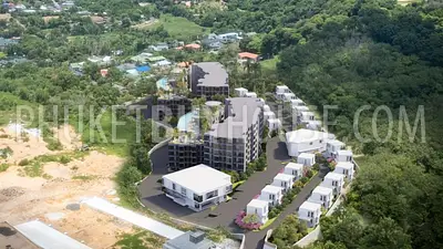 RAW22909: Garden-View Duplex with Foreign Freehold Option Near Rawai. Fotoğraf #6