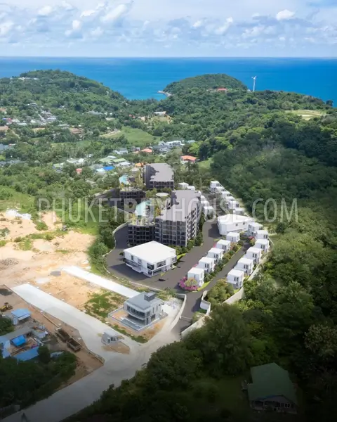 RAW22909: Garden-View Duplex with Foreign Freehold Option Near Rawai. 照片 #6