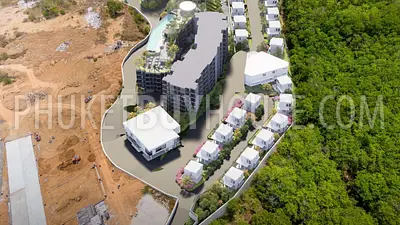 RAW22909: Garden-View Duplex with Foreign Freehold Option Near Rawai. Fotoğraf #8