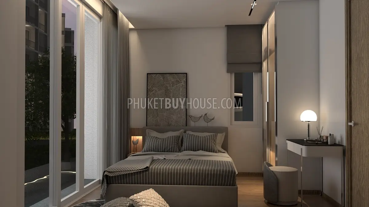 Квартира 2 спальни 120 м² Равай, Таиланд