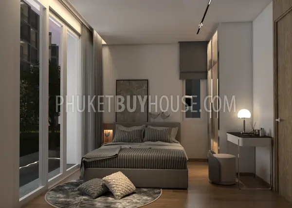RAW22909: Garden-View Duplex with Foreign Freehold Option Near Rawai. 照片 #10