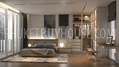 RAW22909: Garden-View Duplex with Foreign Freehold Option Near Rawai. Fotoğraf #11