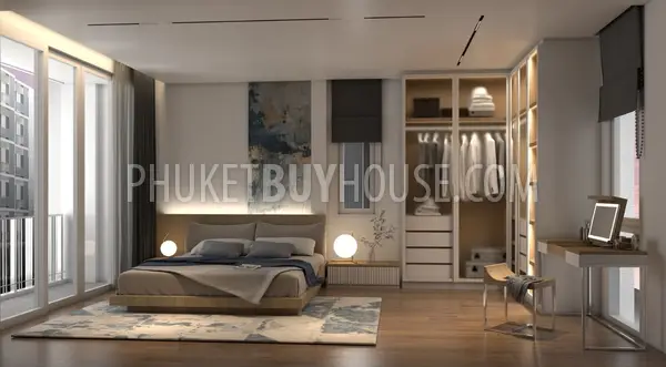 RAW22909: Garden-View Duplex with Foreign Freehold Option Near Rawai. 照片 #11
