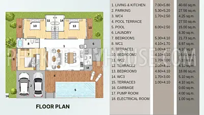 CHA22752: 3-Bedroom Modern Villa Near Beach and Top International Schools in Chalong For Sale. Photo #2