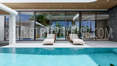 RAW22911: Private 3-Bedroom Pool Villa in Peaceful Rawai Setting. 照片 #32