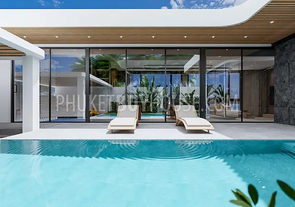 RAW22911: Private 3-Bedroom Pool Villa in Peaceful Rawai Setting. Photo #32