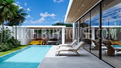 RAW22911: Private 3-Bedroom Pool Villa in Peaceful Rawai Setting. 照片 #31