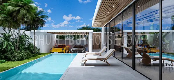 RAW22911: Private 3-Bedroom Pool Villa in Peaceful Rawai Setting. Photo #31