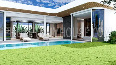RAW22911: Private 3-Bedroom Pool Villa in Peaceful Rawai Setting. 照片 #30