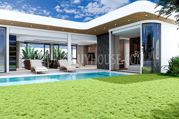 RAW22911: Private 3-Bedroom Pool Villa in Peaceful Rawai Setting. Photo #30