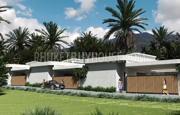 RAW22911: Private 3-Bedroom Pool Villa in Peaceful Rawai Setting. Photo #34