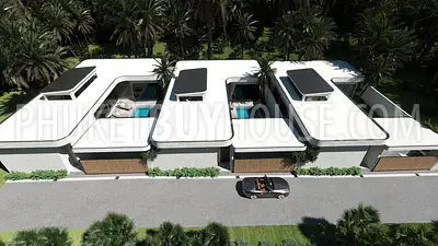 RAW22911: Private 3-Bedroom Pool Villa in Peaceful Rawai Setting. 照片 #3