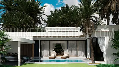 RAW22911: Private 3-Bedroom Pool Villa in Peaceful Rawai Setting. 照片 #1