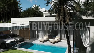 RAW22911: Private 3-Bedroom Pool Villa in Peaceful Rawai Setting. 照片 #33