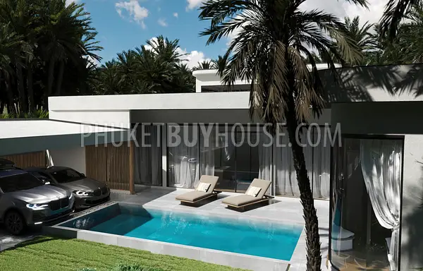 RAW22911: Private 3-Bedroom Pool Villa in Peaceful Rawai Setting. Photo #33