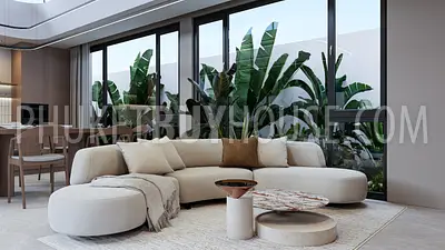 RAW22911: Private 3-Bedroom Pool Villa in Peaceful Rawai Setting. 照片 #5