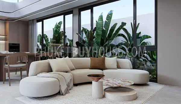 RAW22911: Private 3-Bedroom Pool Villa in Peaceful Rawai Setting. Photo #5