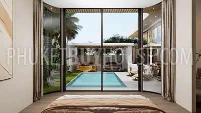 RAW22911: Private 3-Bedroom Pool Villa in Peaceful Rawai Setting. 照片 #6