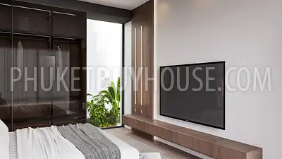 RAW22911: Private 3-Bedroom Pool Villa in Peaceful Rawai Setting. 照片 #9
