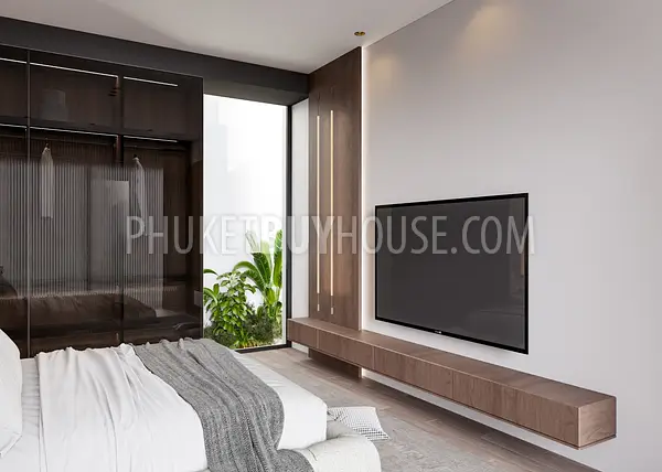 RAW22911: Private 3-Bedroom Pool Villa in Peaceful Rawai Setting. Photo #9