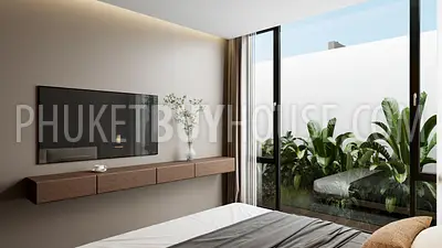RAW22911: Private 3-Bedroom Pool Villa in Peaceful Rawai Setting. 照片 #12