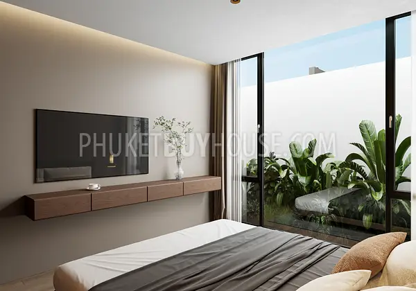 RAW22911: Private 3-Bedroom Pool Villa in Peaceful Rawai Setting. Photo #12