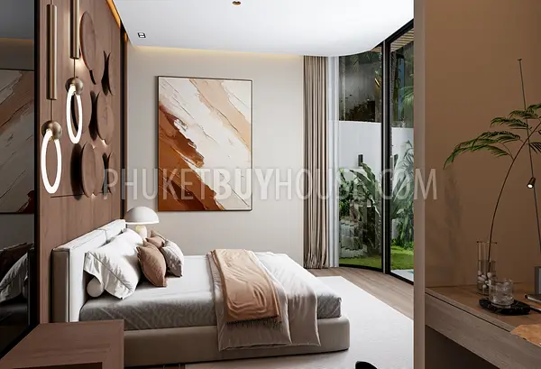 RAW22911: Private 3-Bedroom Pool Villa in Peaceful Rawai Setting. Photo #11