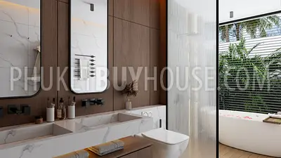 RAW22911: Private 3-Bedroom Pool Villa in Peaceful Rawai Setting. 照片 #10
