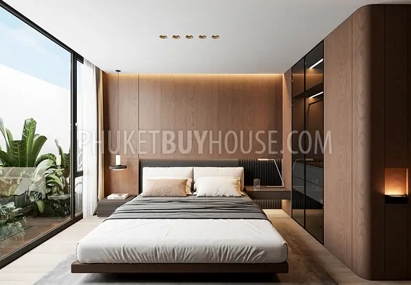 RAW22911: Private 3-Bedroom Pool Villa in Peaceful Rawai Setting. Photo #16