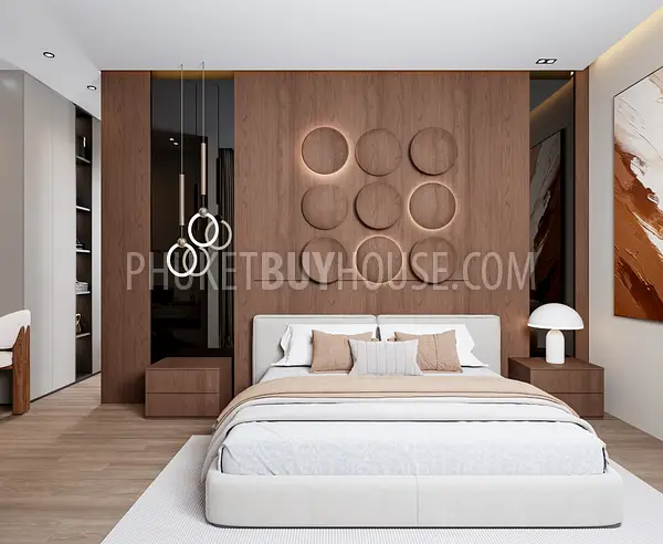 RAW22911: Private 3-Bedroom Pool Villa in Peaceful Rawai Setting. Photo #18