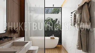 RAW22911: Private 3-Bedroom Pool Villa in Peaceful Rawai Setting. 照片 #19