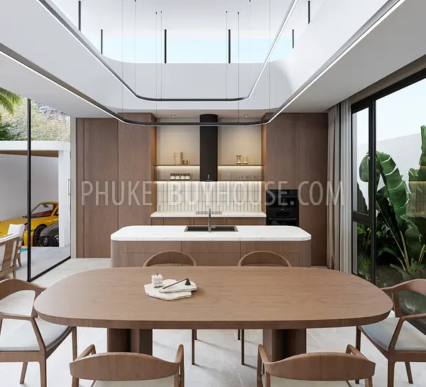 RAW22911: Private 3-Bedroom Pool Villa in Peaceful Rawai Setting. Photo #24