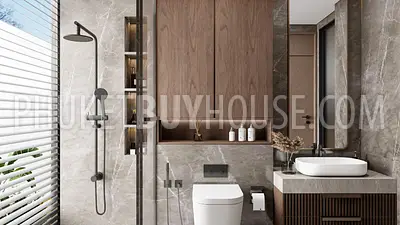 RAW22911: Private 3-Bedroom Pool Villa in Peaceful Rawai Setting. 照片 #17