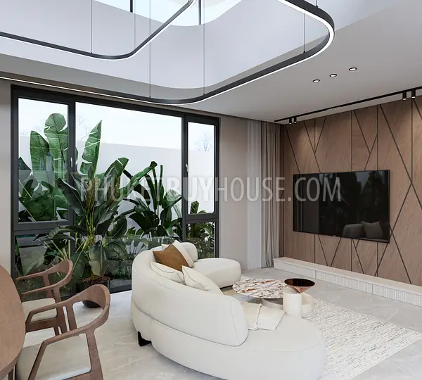 RAW22911: Private 3-Bedroom Pool Villa in Peaceful Rawai Setting. Photo #21