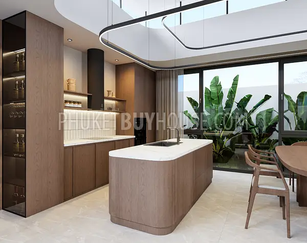 RAW22911: Private 3-Bedroom Pool Villa in Peaceful Rawai Setting. Photo #29