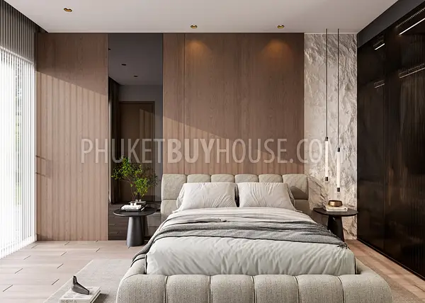 RAW22911: Private 3-Bedroom Pool Villa in Peaceful Rawai Setting. Photo #15