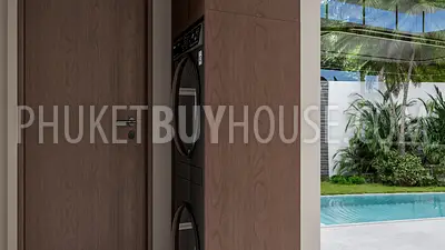 RAW22911: Private 3-Bedroom Pool Villa in Peaceful Rawai Setting. 照片 #26