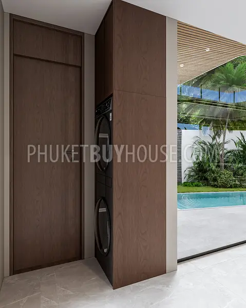 RAW22911: Private 3-Bedroom Pool Villa in Peaceful Rawai Setting. Photo #26