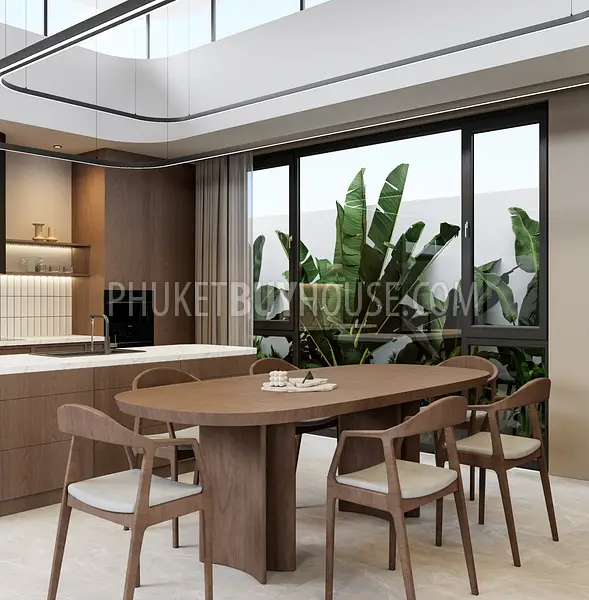 RAW22911: Private 3-Bedroom Pool Villa in Peaceful Rawai Setting. Photo #22