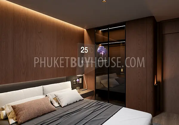 RAW22911: Private 3-Bedroom Pool Villa in Peaceful Rawai Setting. Photo #28