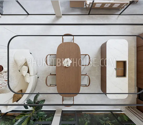 RAW22911: Private 3-Bedroom Pool Villa in Peaceful Rawai Setting. Photo #27