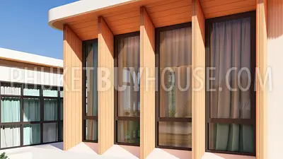 CHA22912: 3-Bedroom Pool Villa for Family Living in Central Phuket, Chalong. 照片 #24