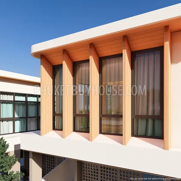 CHA22912: 3-Bedroom Pool Villa for Family Living in Central Phuket, Chalong. 照片 #24