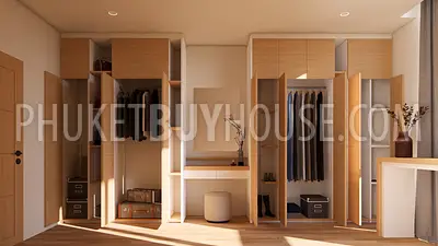 CHA22912: 3-Bedroom Pool Villa for Family Living in Central Phuket, Chalong. 照片 #6