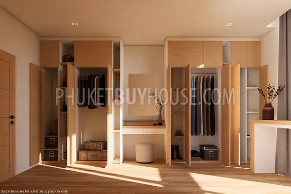 CHA22912: 3-Bedroom Pool Villa for Family Living in Central Phuket, Chalong. 照片 #6